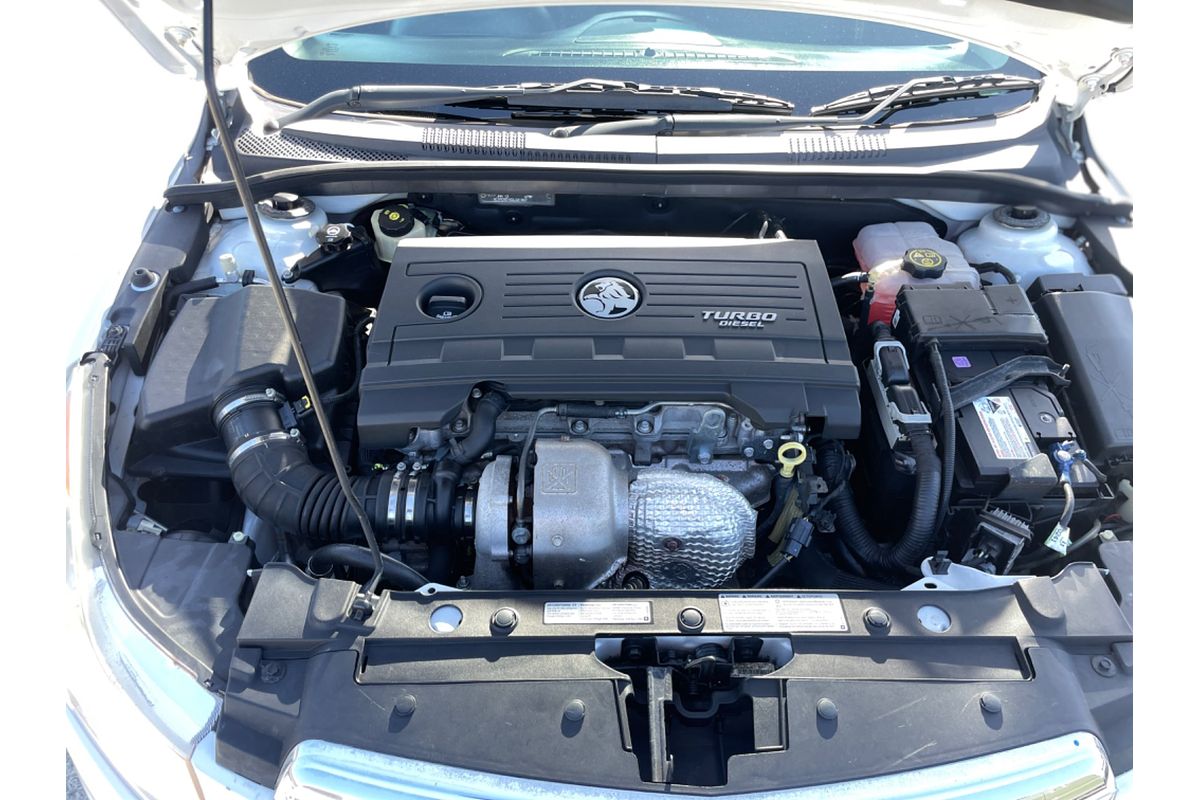 2013 Holden Cruze CD JH Series II
