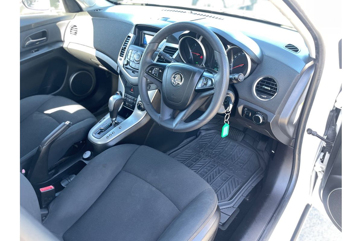 2013 Holden Cruze CD JH Series II