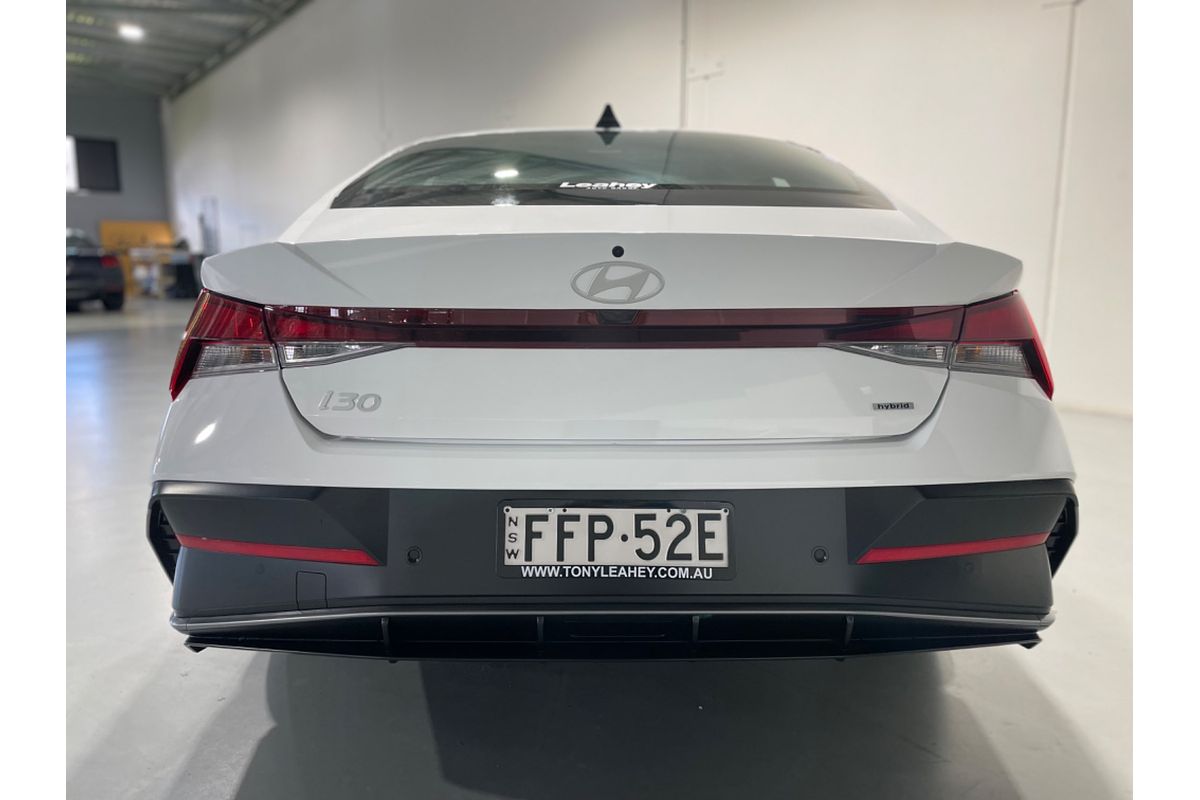 2023 Hyundai i30 Hybrid CN7.V2