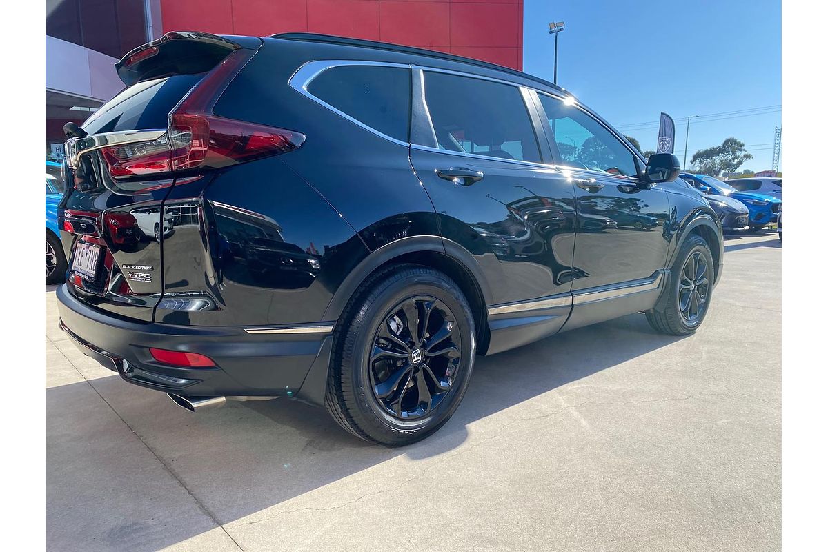 2023 Honda CR-V Black Edition RW