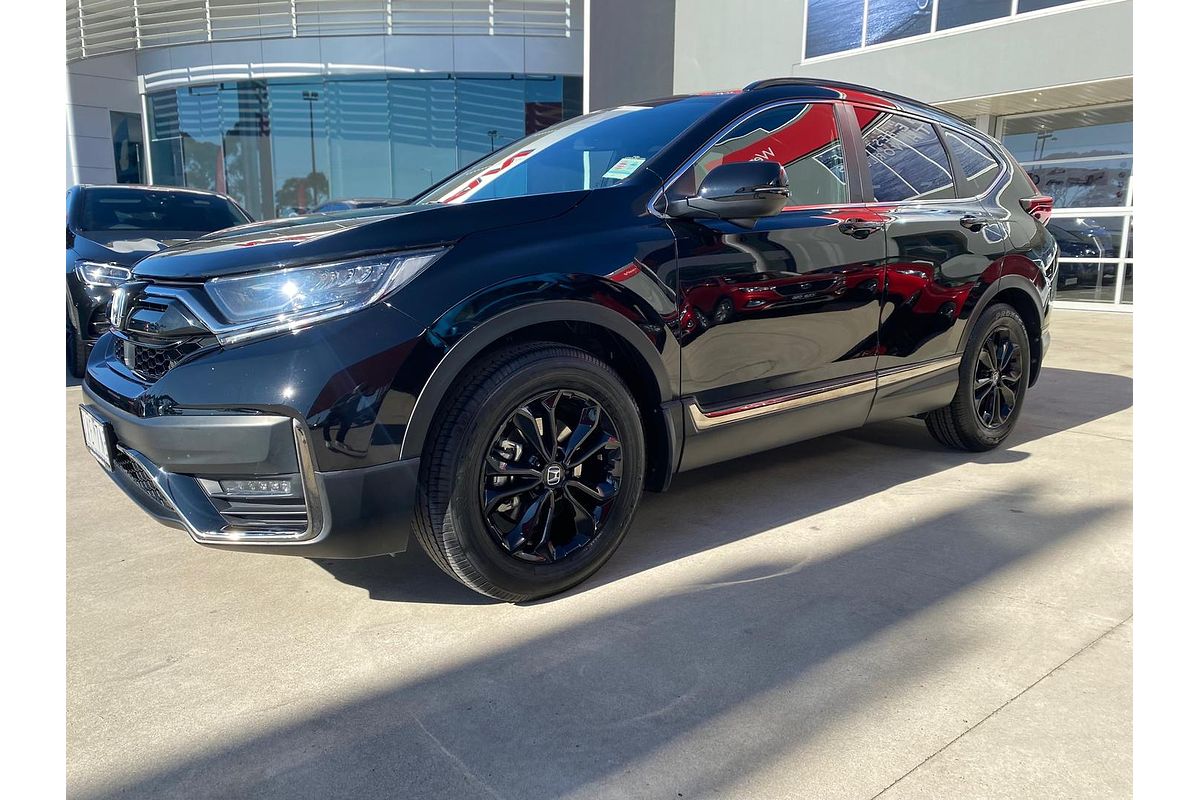 2023 Honda CR-V Black Edition RW