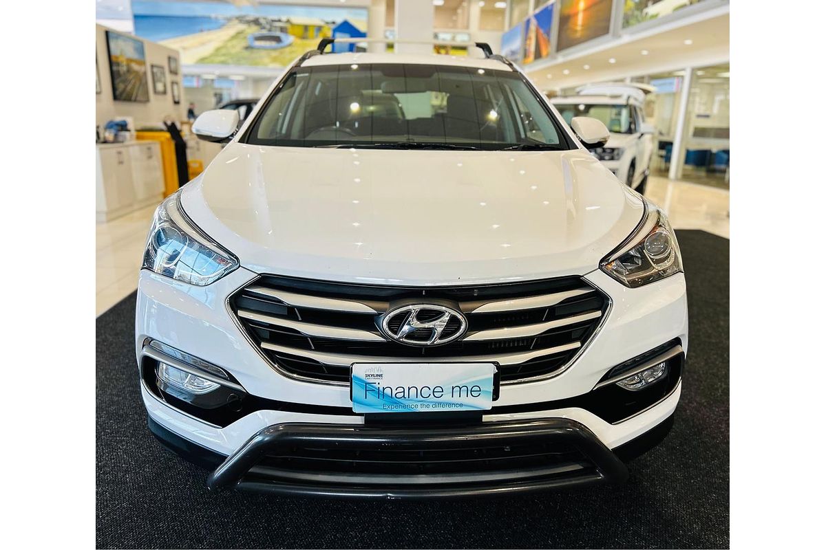 2017 Hyundai Santa Fe Active DM3 Series II