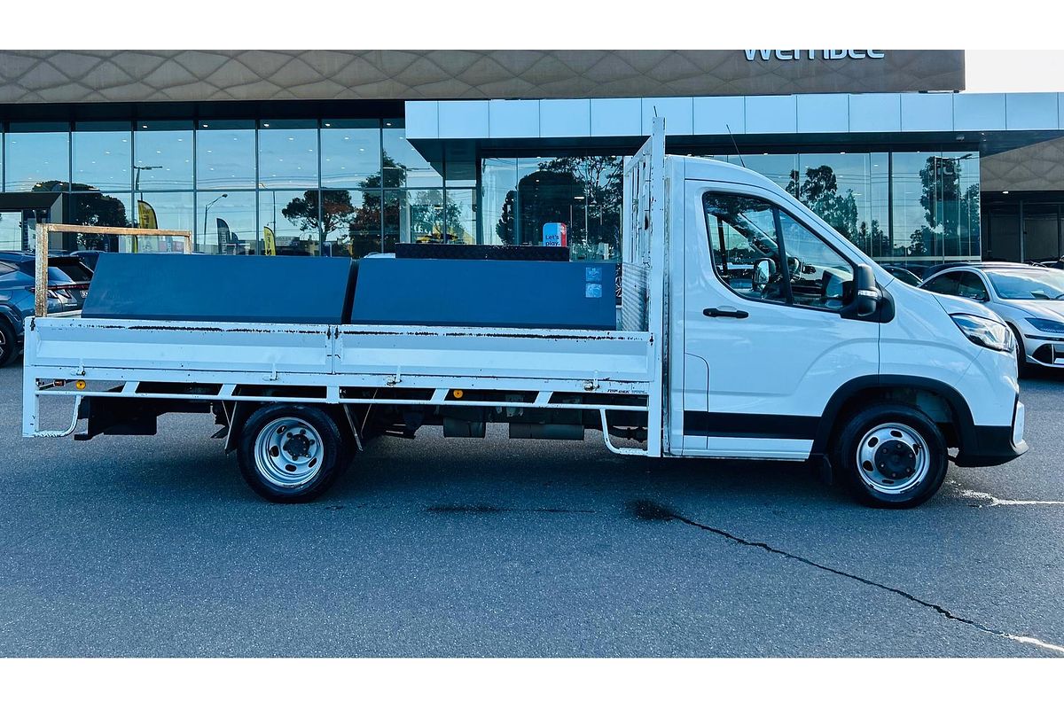 2022 LDV Deliver 9 Rear Wheel Drive