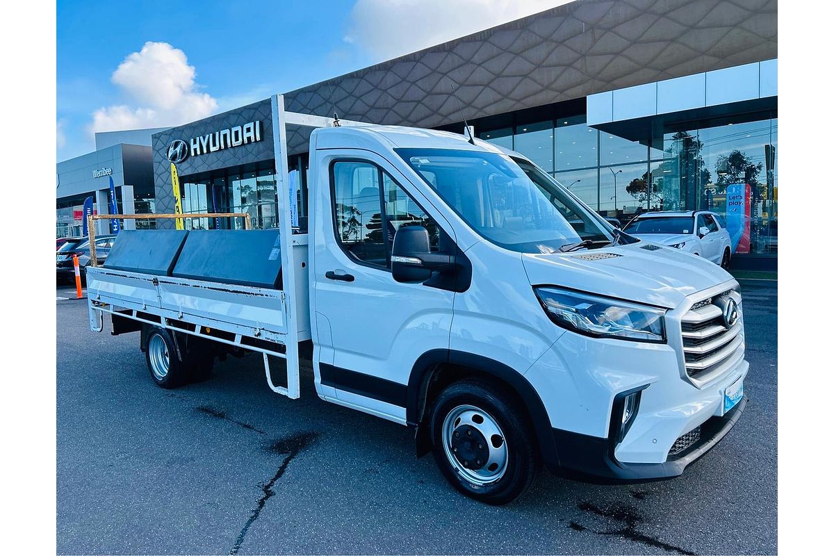 2022 LDV Deliver 9 Rear Wheel Drive