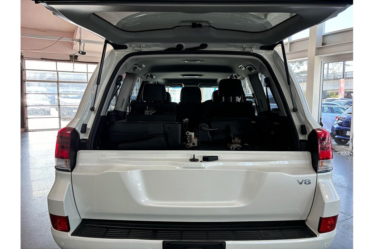 2019 Toyota Landcruiser VX VDJ200R