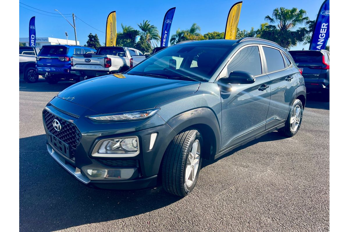 2018 Hyundai Kona Active OS