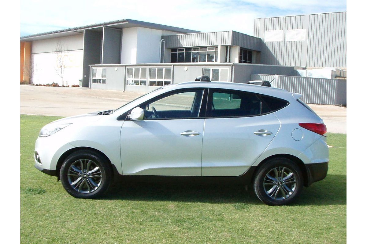 2015 Hyundai ix35 SE Series II
