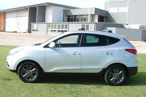 2015 Hyundai ix35 SE Series II