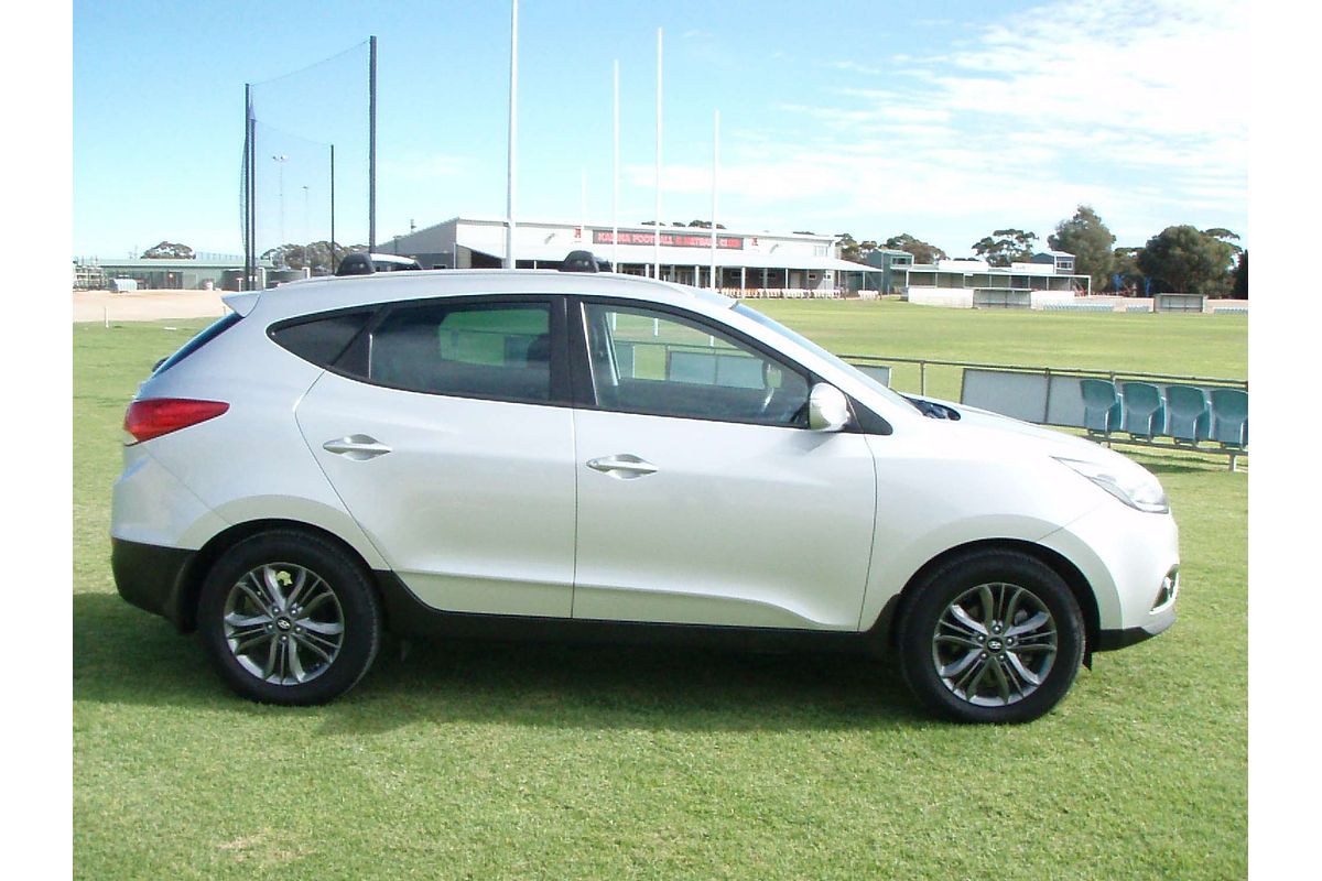 2015 Hyundai ix35 SE Series II