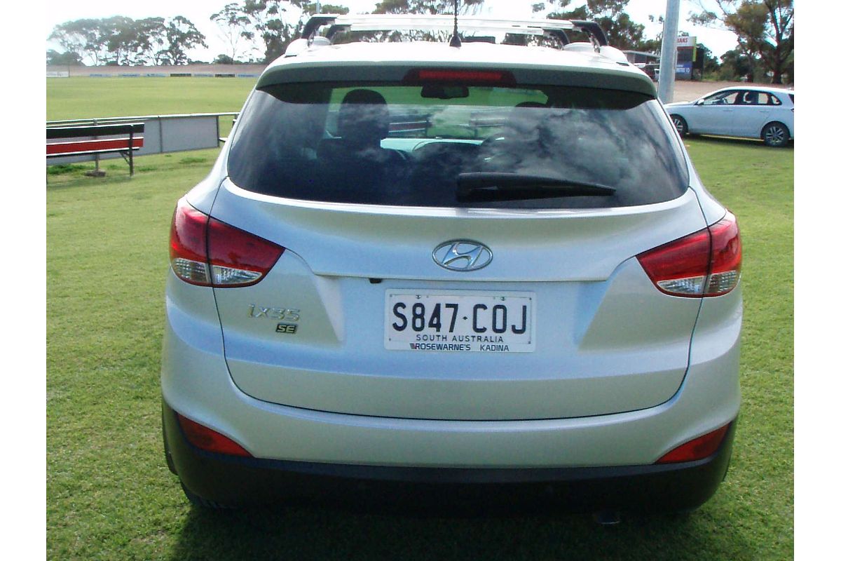 2015 Hyundai ix35 SE Series II