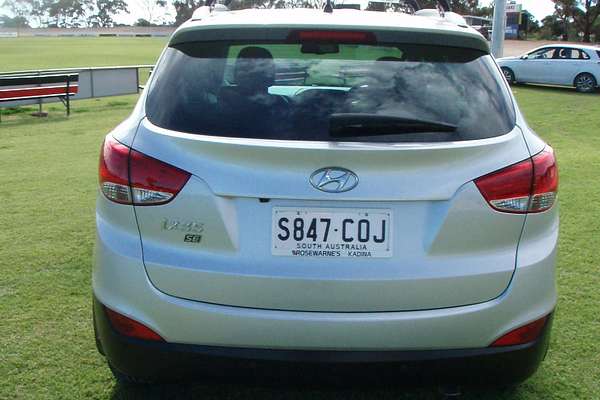 2015 Hyundai ix35 SE Series II