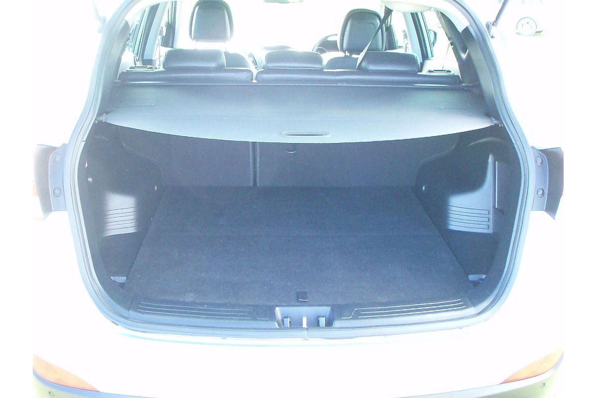2015 Hyundai ix35 SE Series II