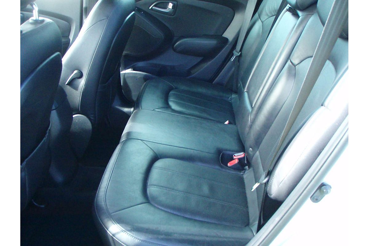 2015 Hyundai ix35 SE Series II