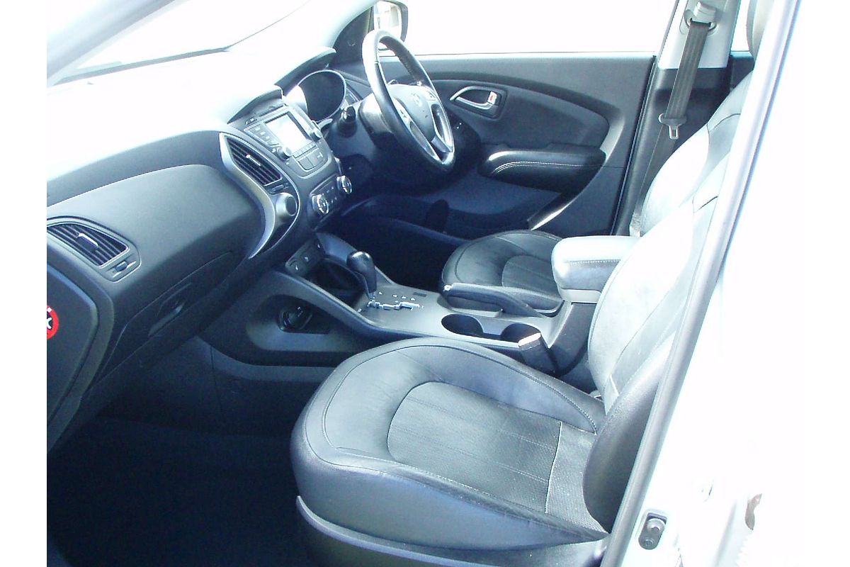 2015 Hyundai ix35 SE Series II