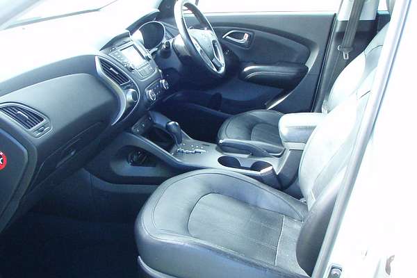 2015 Hyundai ix35 SE Series II