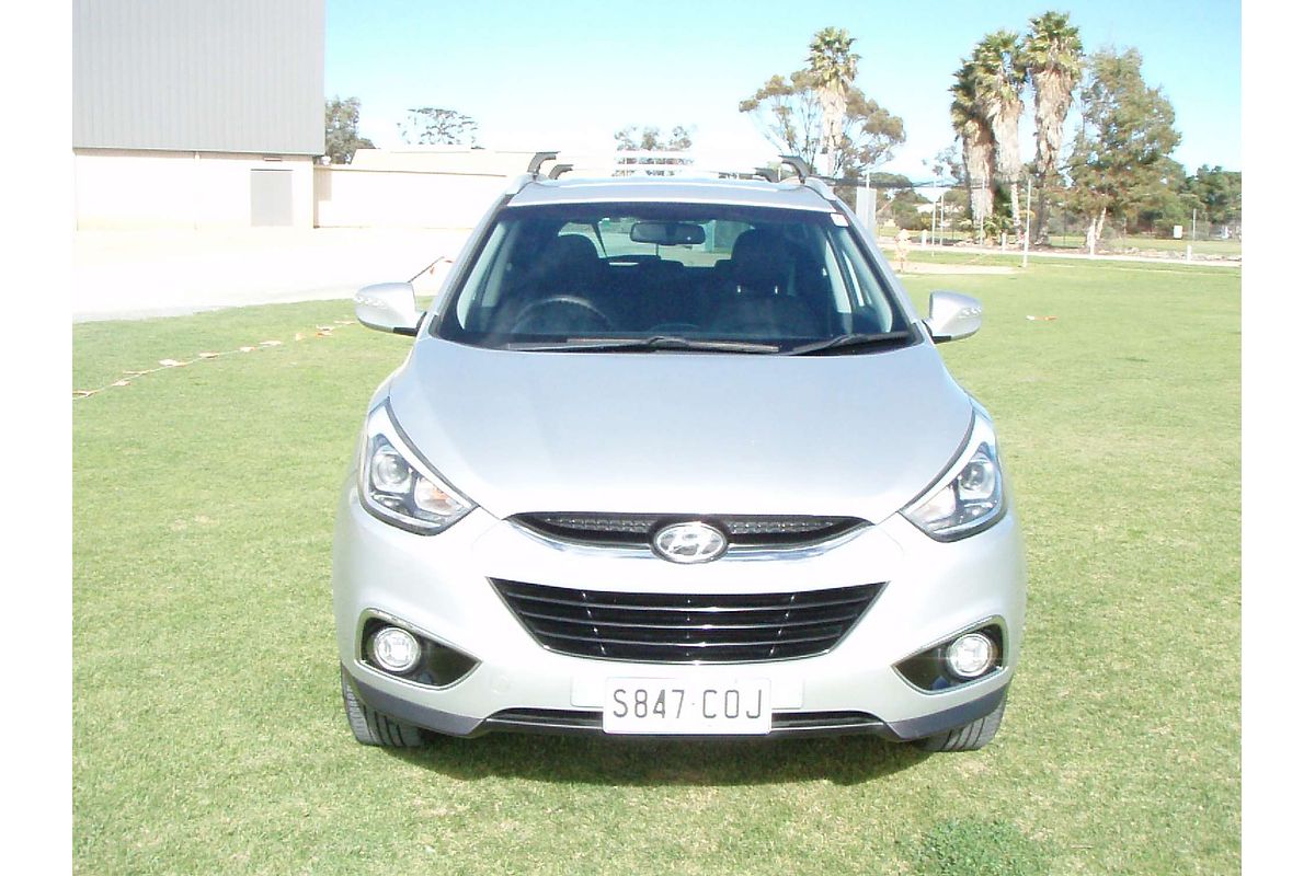 2015 Hyundai ix35 SE Series II