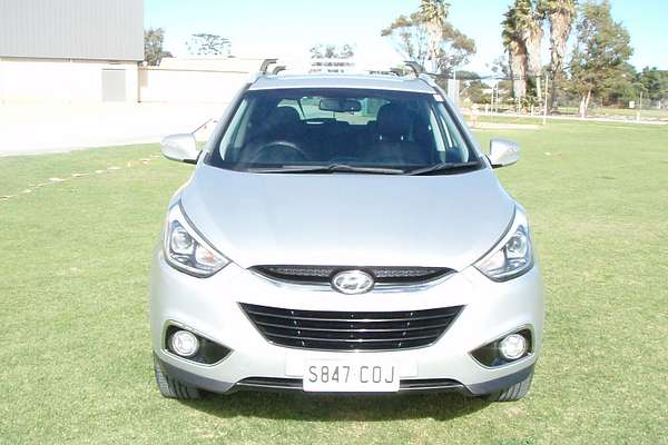 2015 Hyundai ix35 SE Series II
