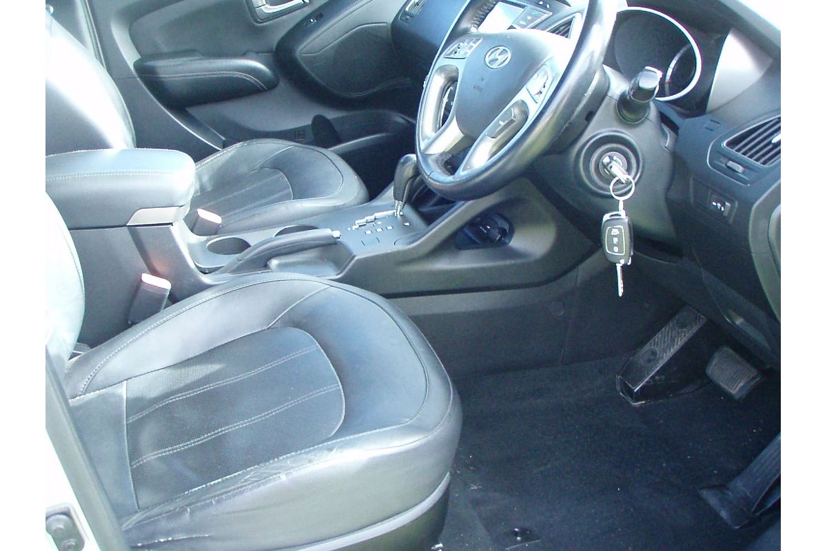 2015 Hyundai ix35 SE Series II