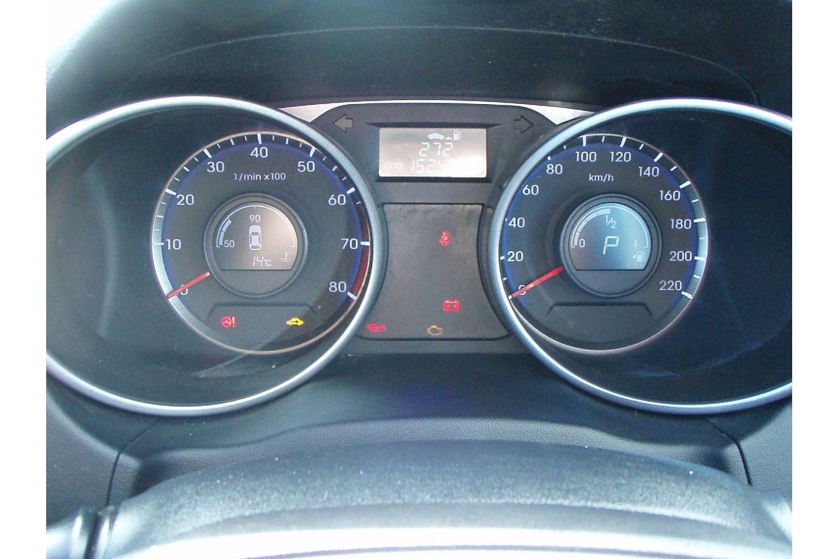 2015 Hyundai ix35 SE Series II