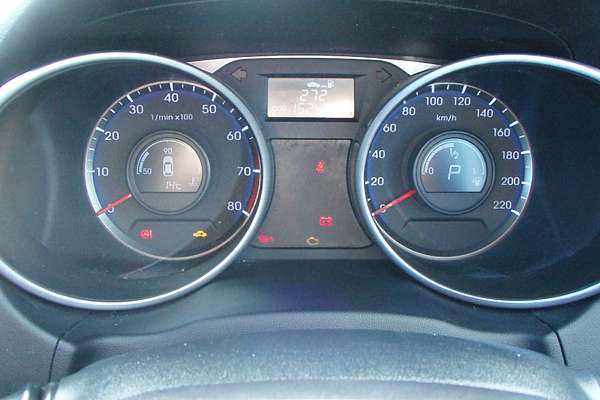 2015 Hyundai ix35 SE Series II