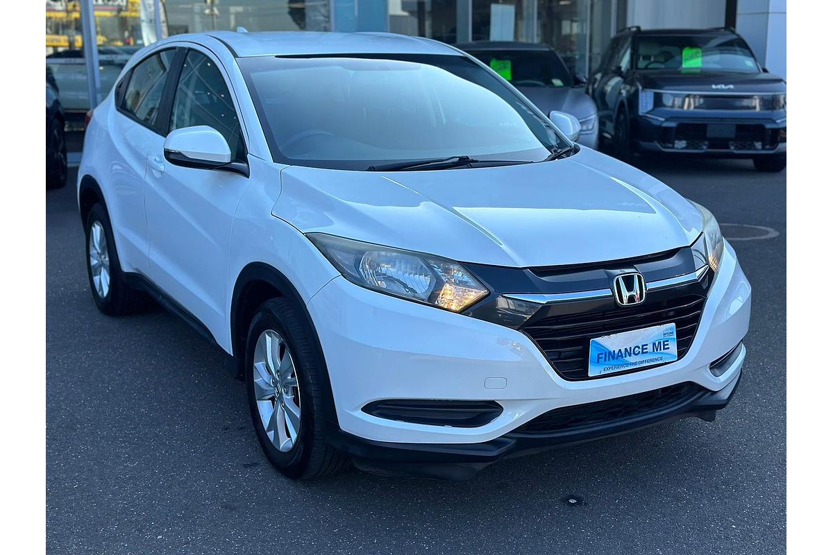 2015 Honda HR-V VTi