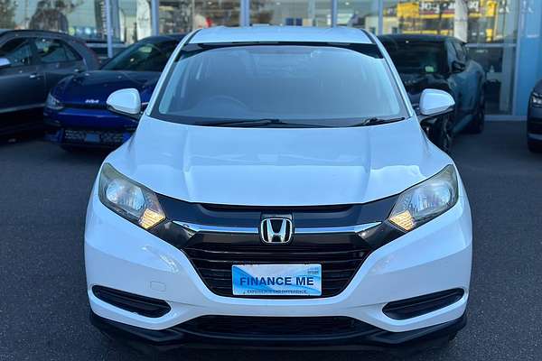 2015 Honda HR-V VTi