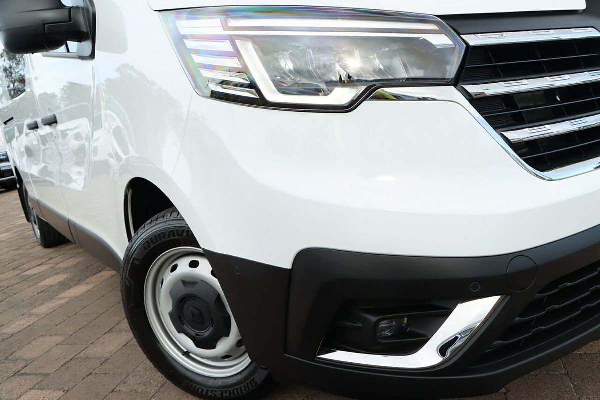 2023 Renault Trafic Premium X82 LWB