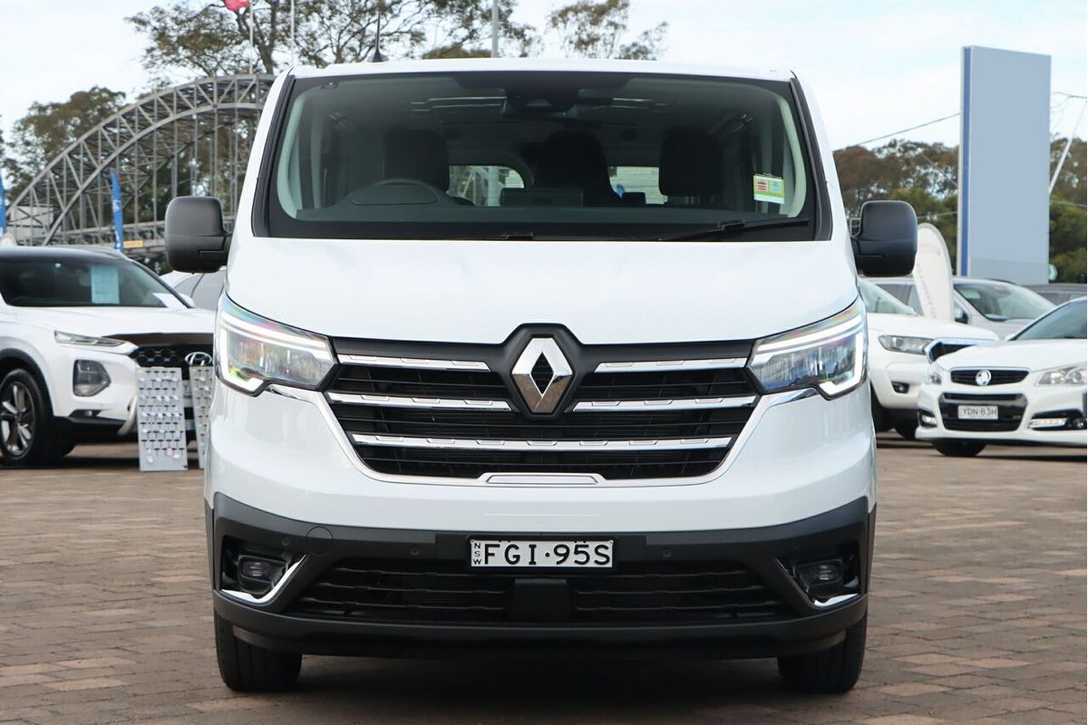 2023 Renault Trafic Premium X82 LWB