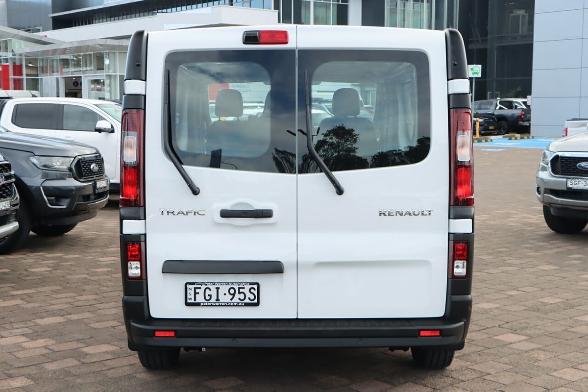 2023 Renault Trafic Premium X82 LWB