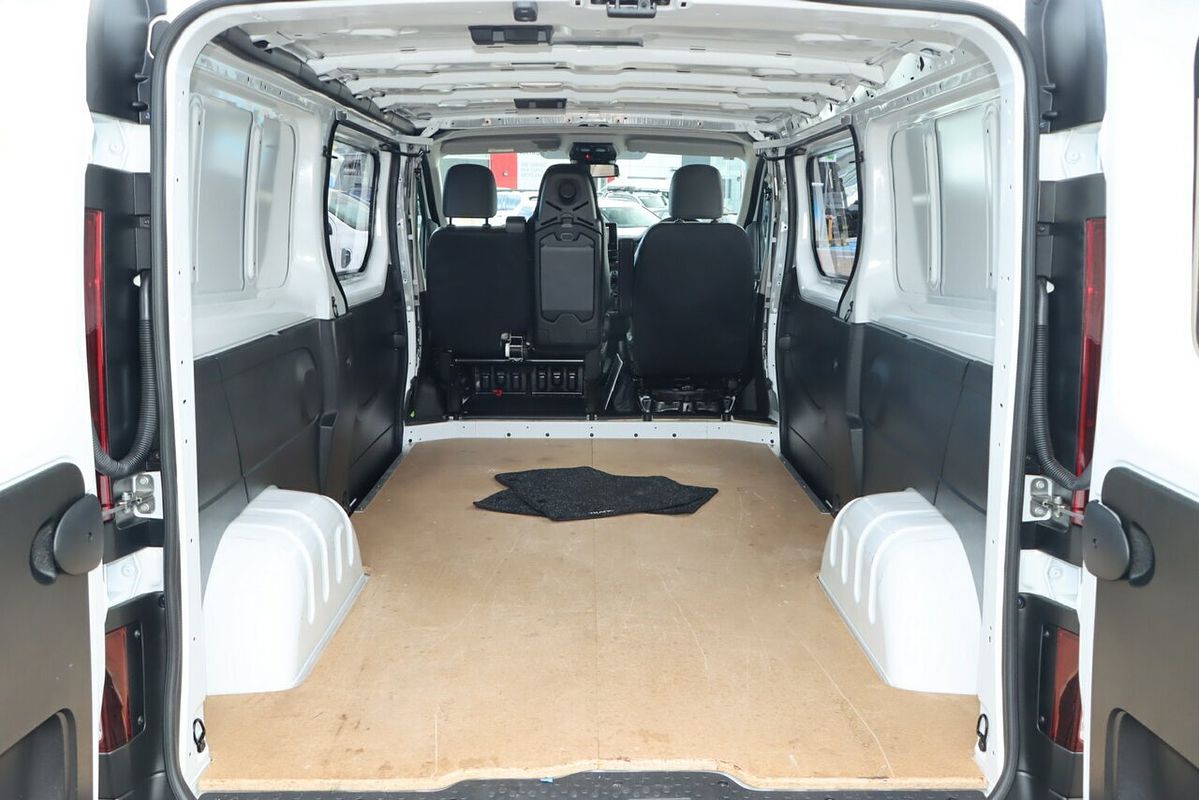 2023 Renault Trafic Premium X82 LWB