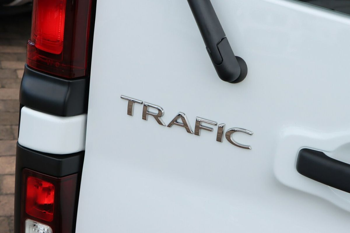 2023 Renault Trafic Premium X82 LWB