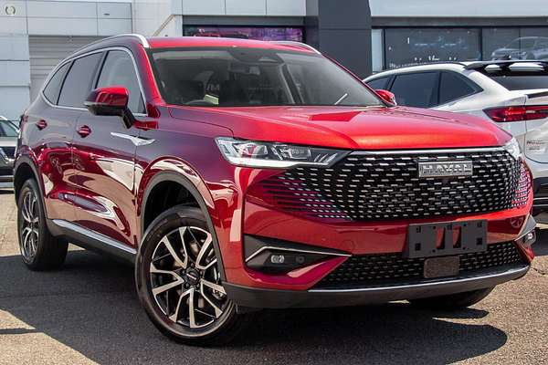 2024 GWM Haval H6 Lux Hybrid B01