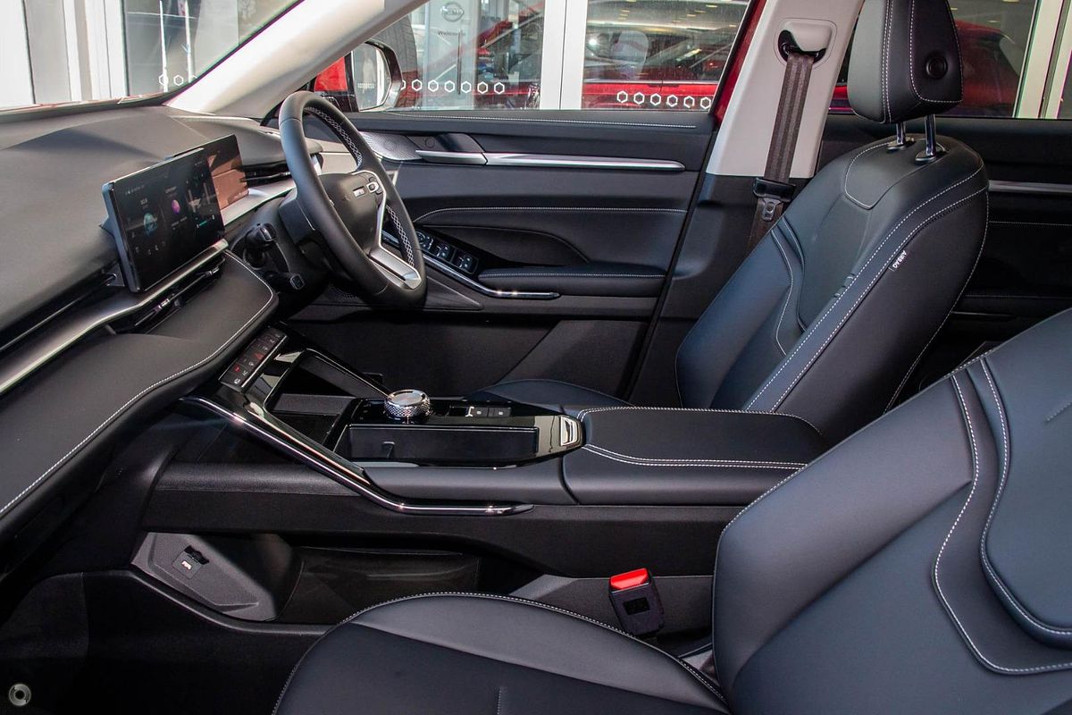2024 GWM Haval H6 Lux Hybrid B01