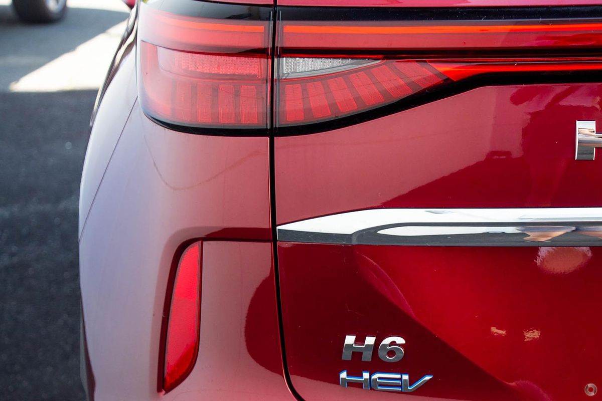 2024 GWM Haval H6 Lux Hybrid B01