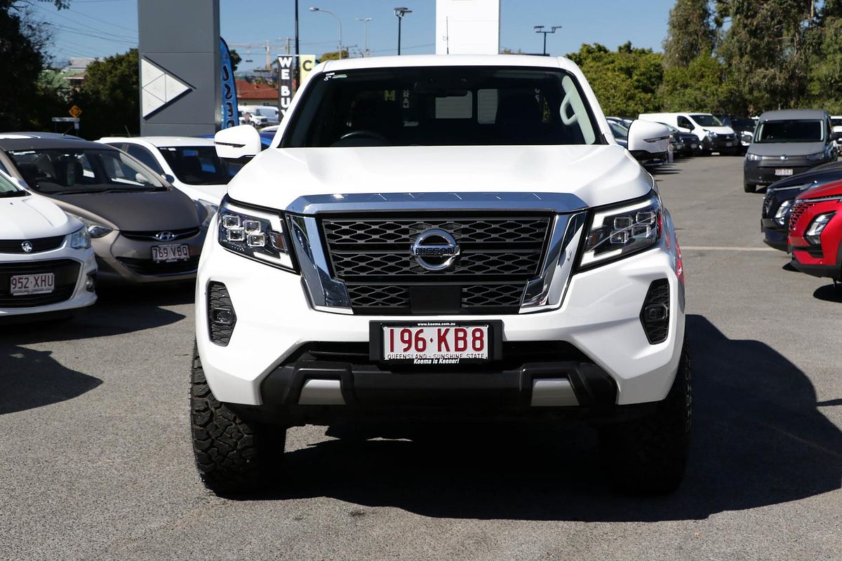 2021 Nissan Navara ST D23 4X4