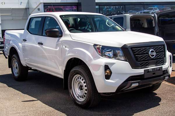 2024 Nissan Navara SL D23 4X4