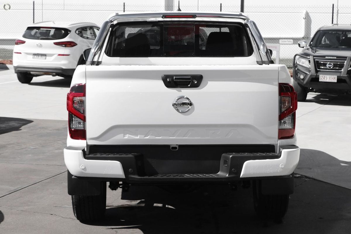 2024 Nissan Navara ST D23 4X4