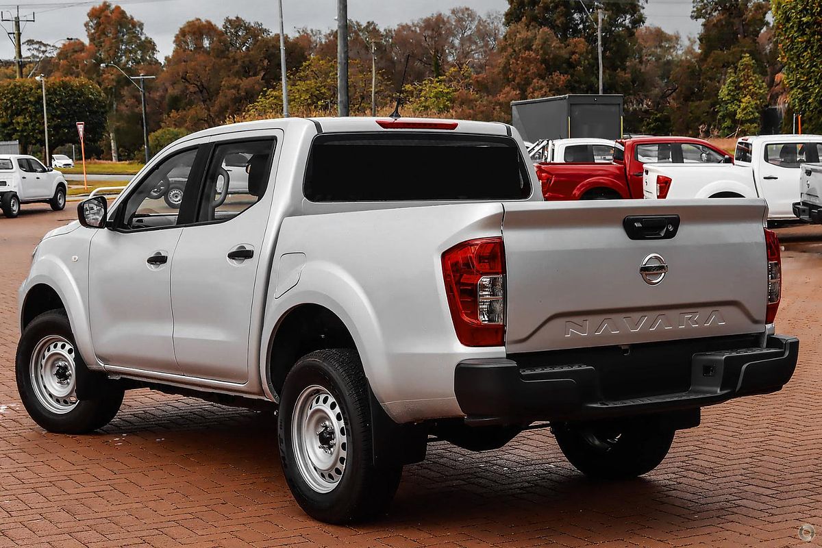 2024 Nissan Navara SL D23 4X4
