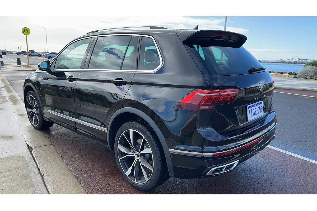 2023 Volkswagen Tiguan 162TSI R-Line 5N