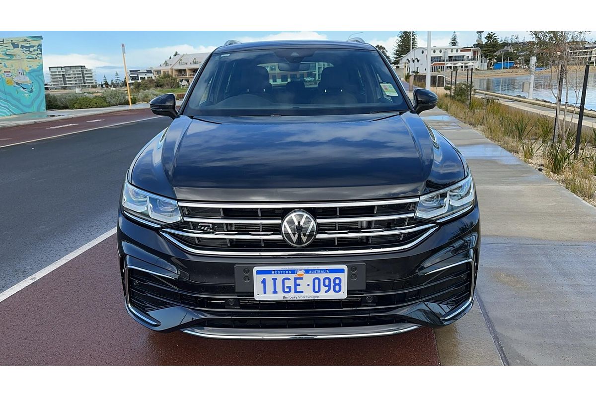 2023 Volkswagen Tiguan 162TSI R-Line 5N