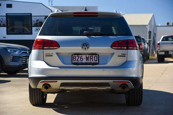 2016 Volkswagen Golf Alltrack 132TSI 7