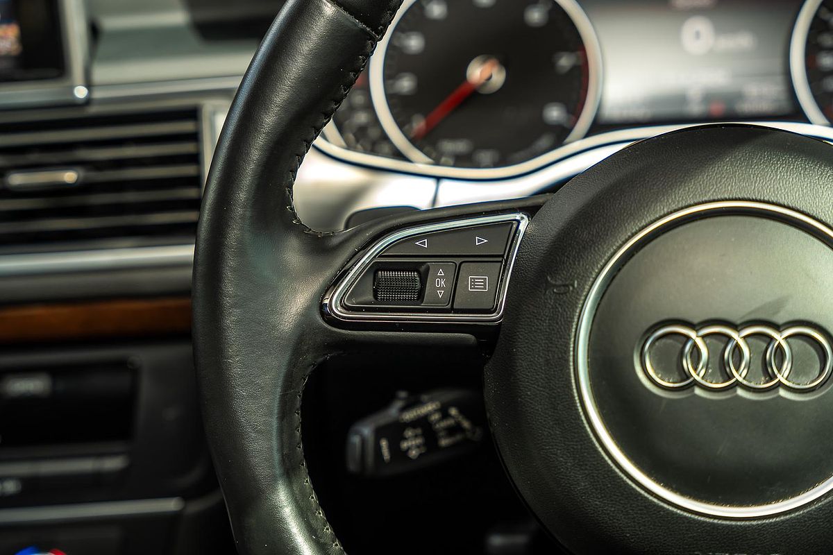 2017 Audi A7 Black Edition 4G