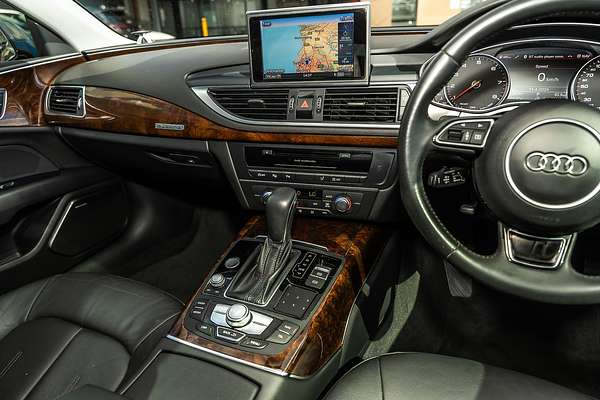 2017 Audi A7 Black Edition 4G