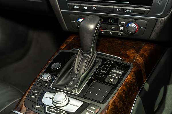 2017 Audi A7 Black Edition 4G