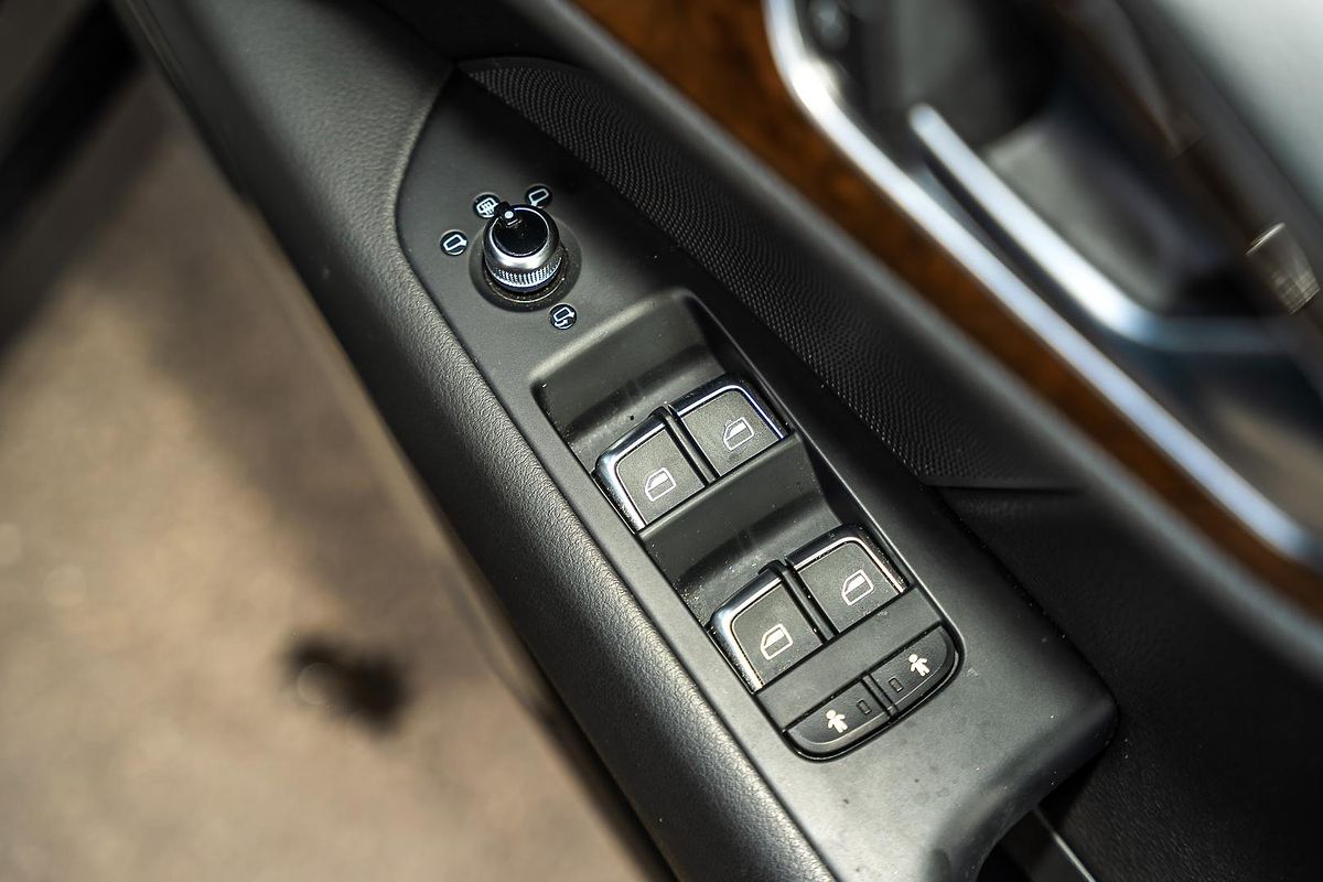 2017 Audi A7 Black Edition 4G