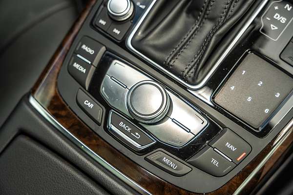 2017 Audi A7 Black Edition 4G