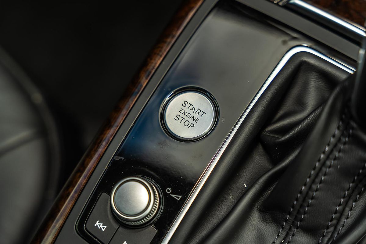 2017 Audi A7 Black Edition 4G