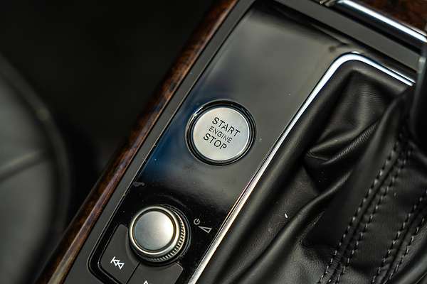 2017 Audi A7 Black Edition 4G