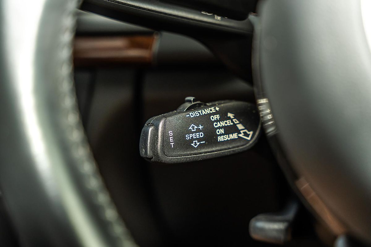 2017 Audi A7 Black Edition 4G