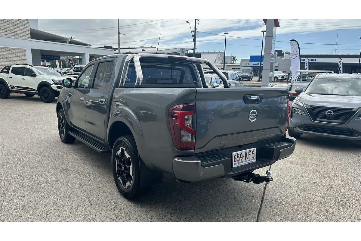 2024 Nissan Navara ST-X D23 4X4